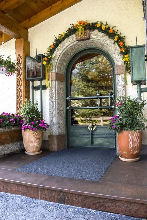 Hotel Sonnhof Grossarl Εξωτερικό φωτογραφία