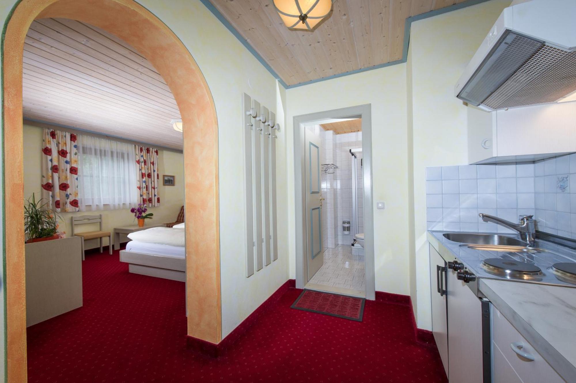Hotel Sonnhof Grossarl Εξωτερικό φωτογραφία
