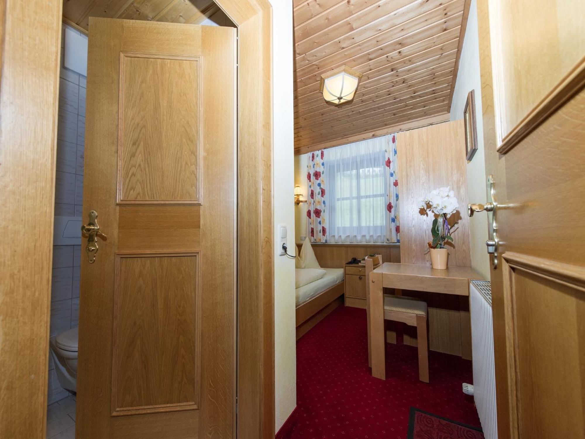 Hotel Sonnhof Grossarl Εξωτερικό φωτογραφία