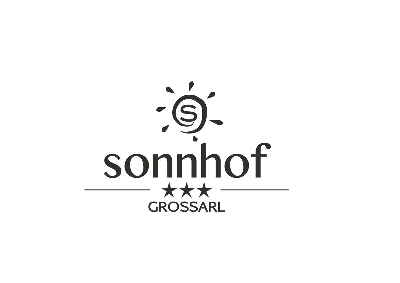 Hotel Sonnhof Grossarl Εξωτερικό φωτογραφία