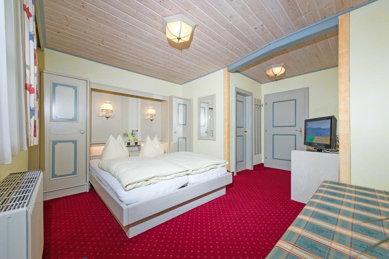 Hotel Sonnhof Grossarl Εξωτερικό φωτογραφία