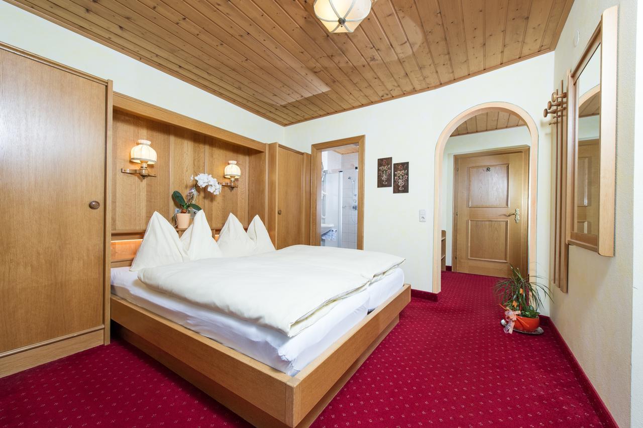 Hotel Sonnhof Grossarl Εξωτερικό φωτογραφία