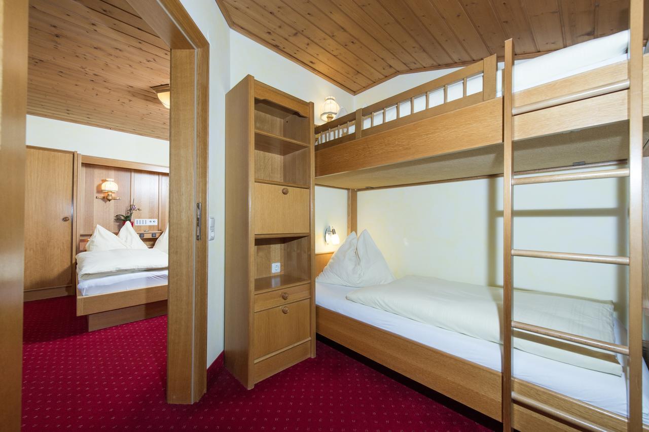 Hotel Sonnhof Grossarl Εξωτερικό φωτογραφία