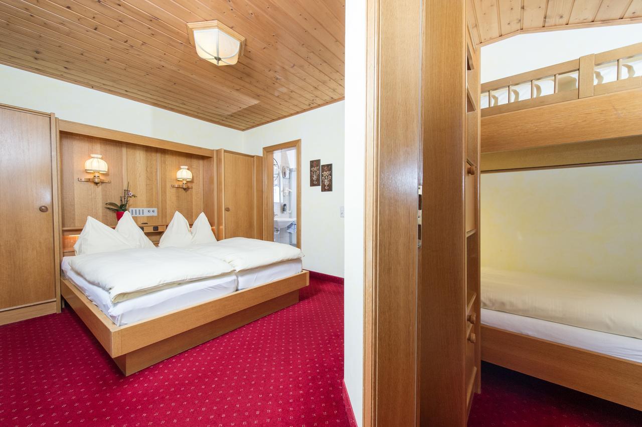 Hotel Sonnhof Grossarl Εξωτερικό φωτογραφία