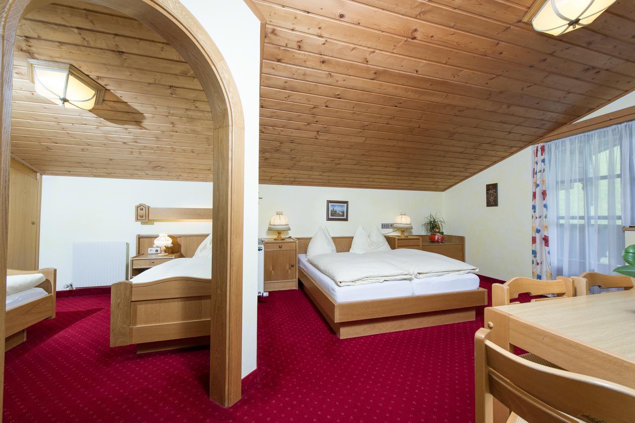 Hotel Sonnhof Grossarl Εξωτερικό φωτογραφία