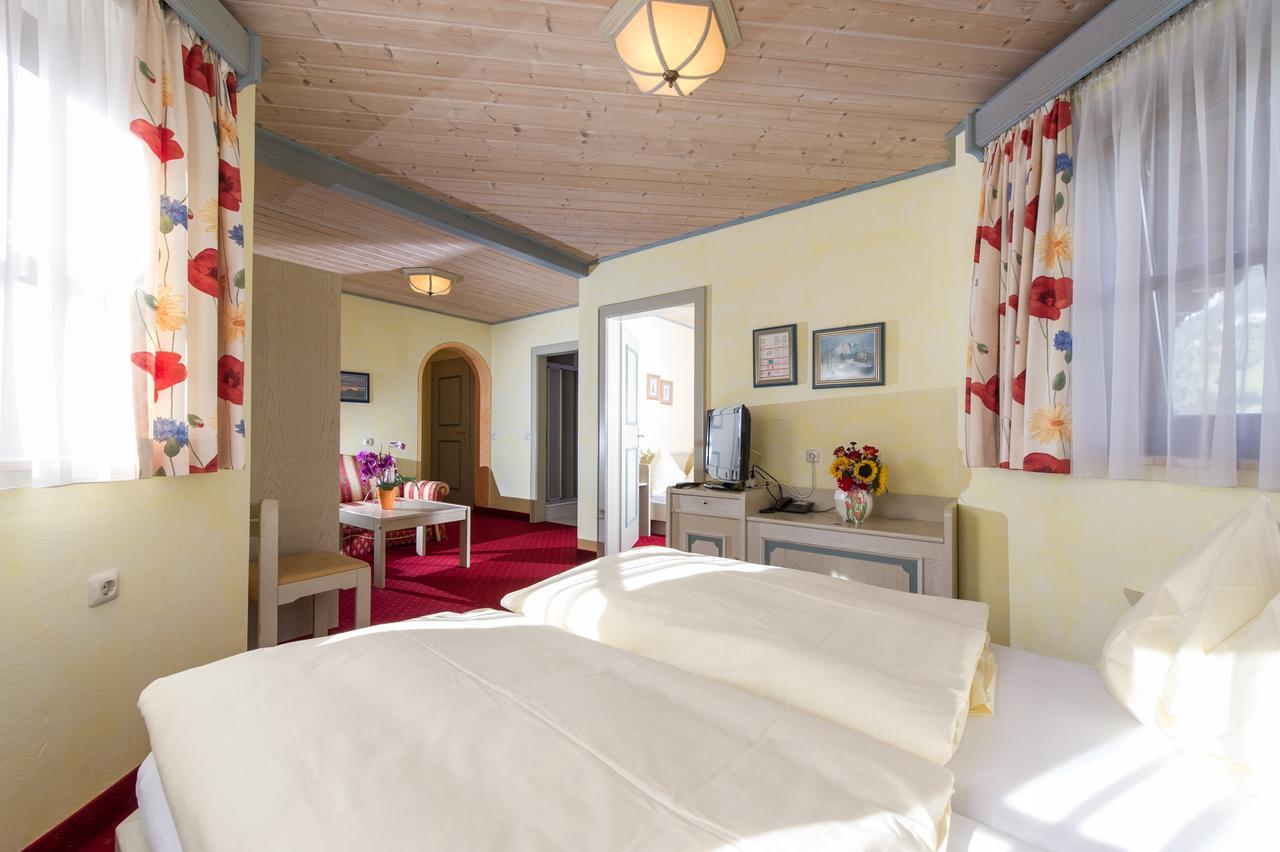 Hotel Sonnhof Grossarl Εξωτερικό φωτογραφία