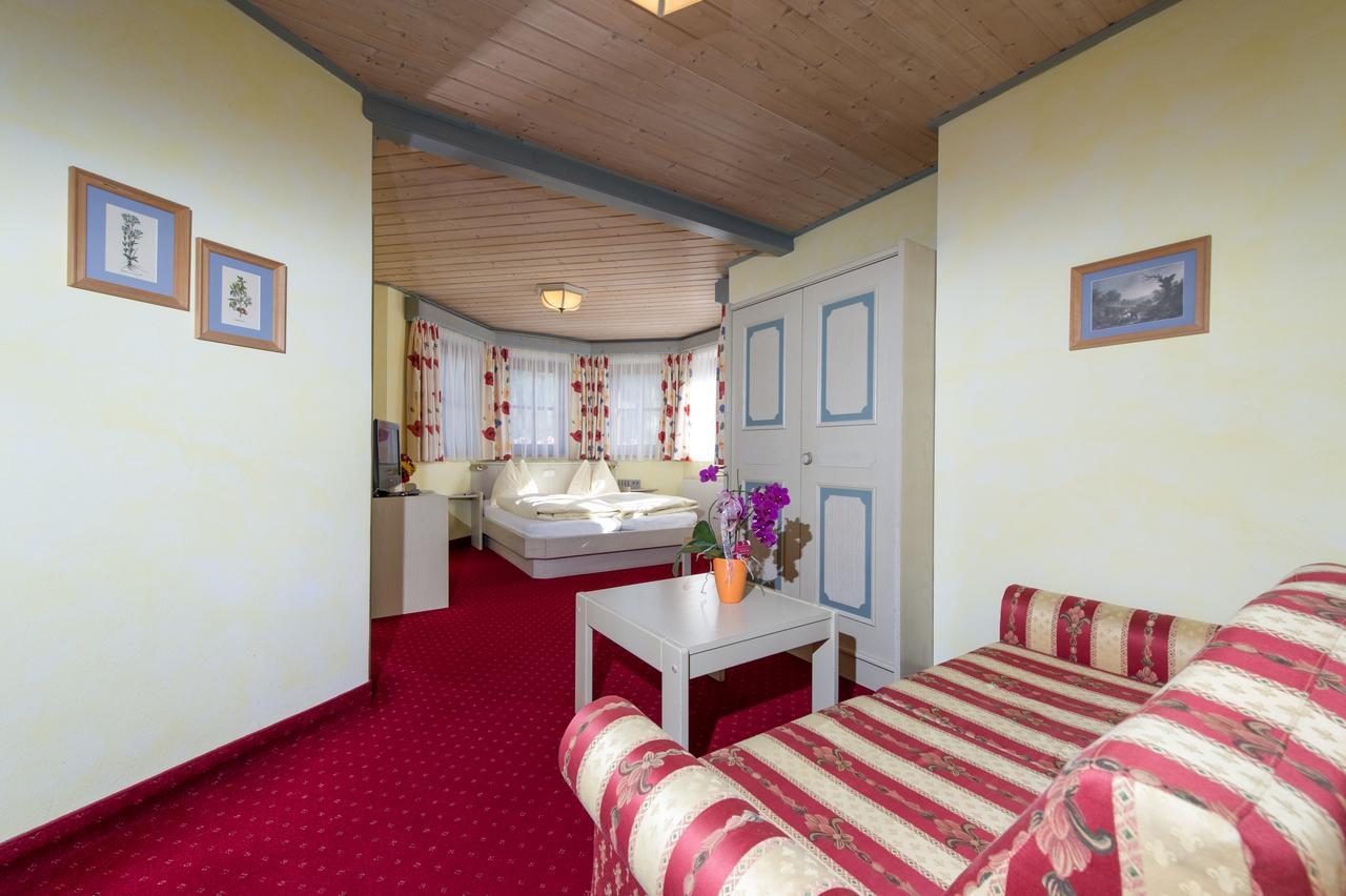 Hotel Sonnhof Grossarl Εξωτερικό φωτογραφία