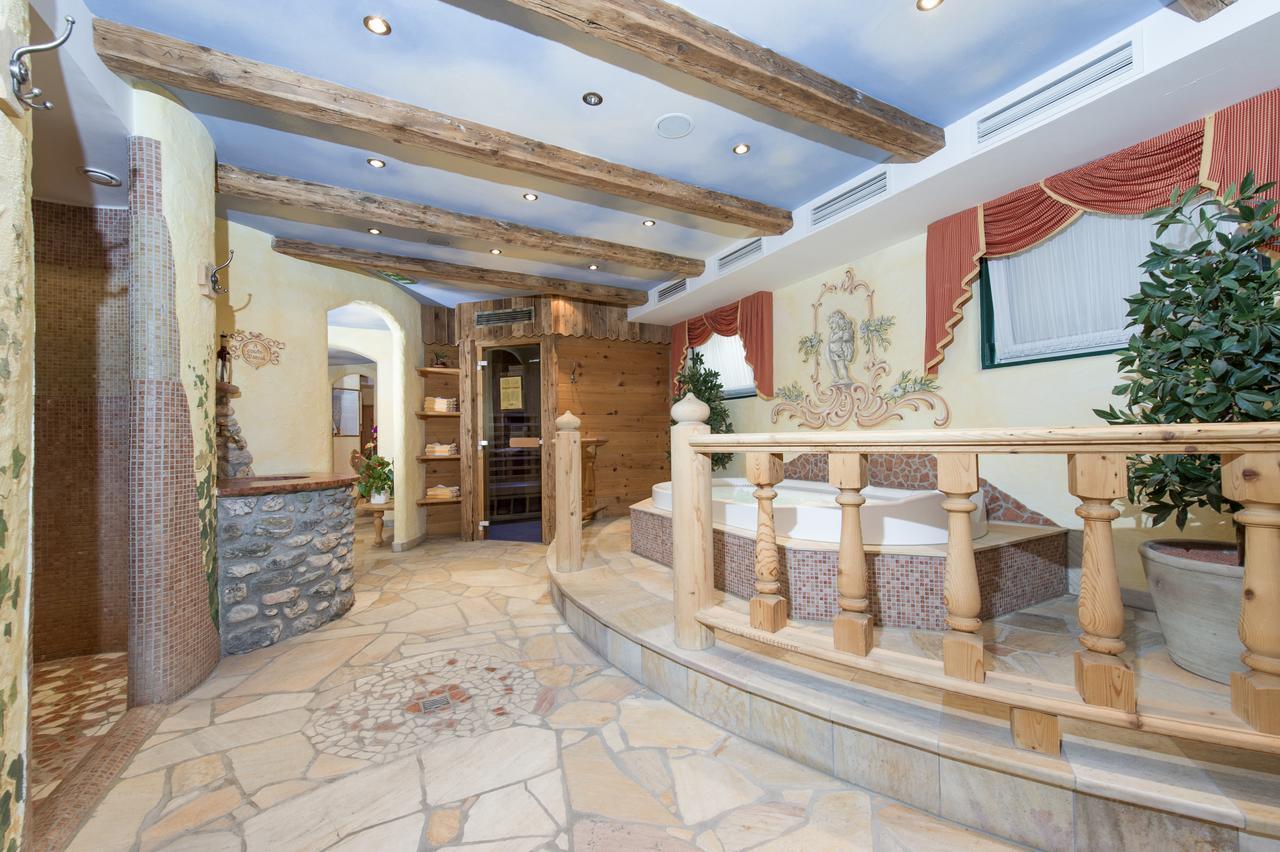 Hotel Sonnhof Grossarl Εξωτερικό φωτογραφία