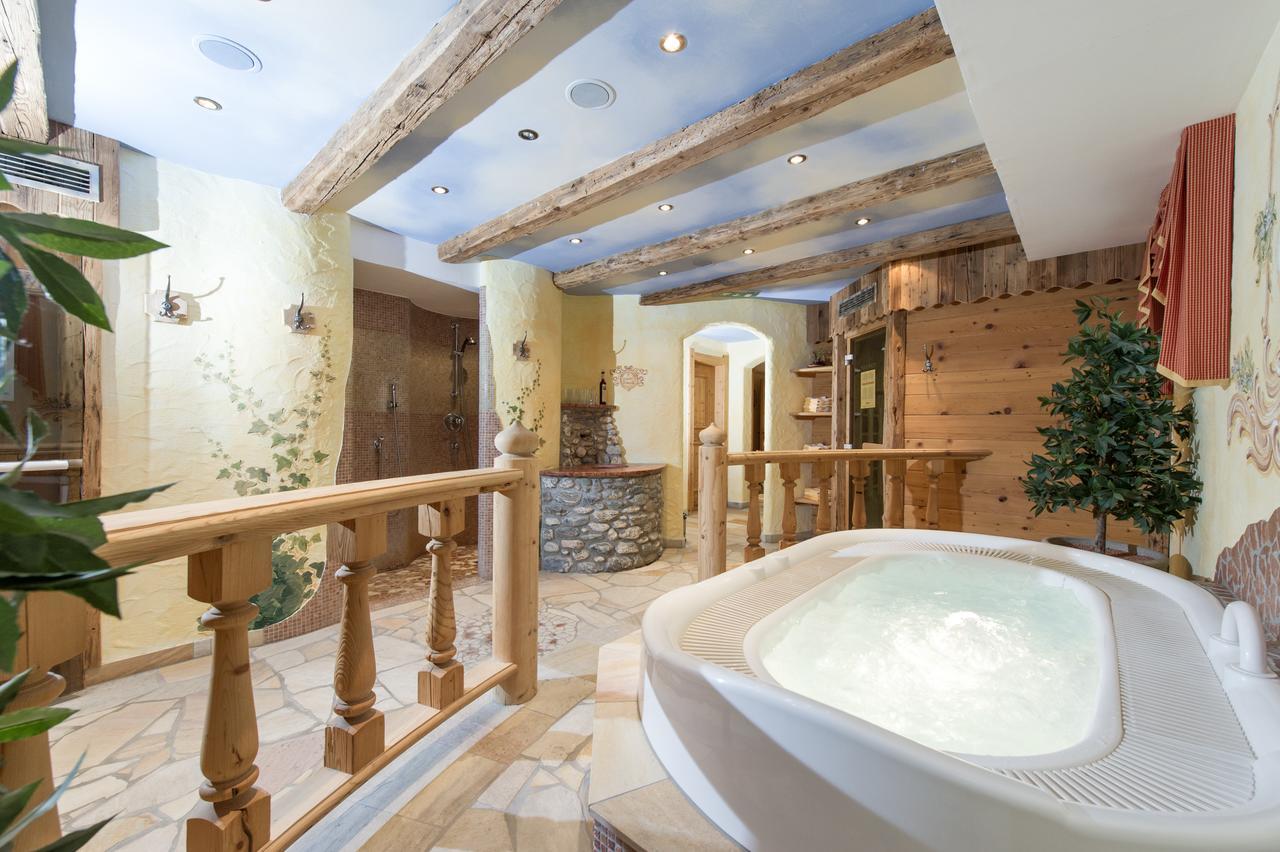 Hotel Sonnhof Grossarl Εξωτερικό φωτογραφία