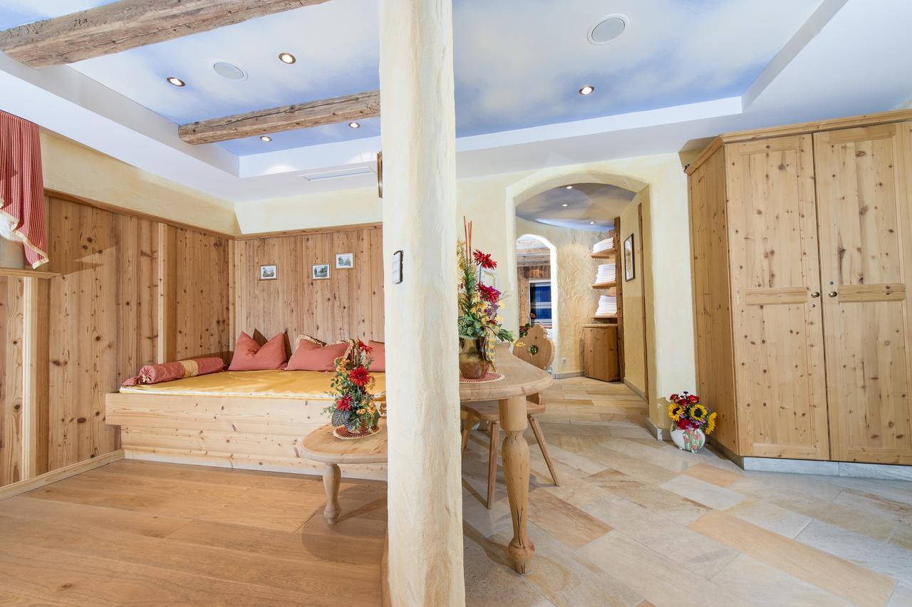 Hotel Sonnhof Grossarl Εξωτερικό φωτογραφία